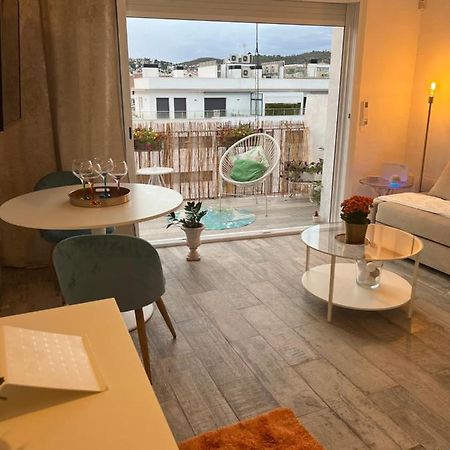 Apartamento Mar Apartamento Sitges Exterior foto