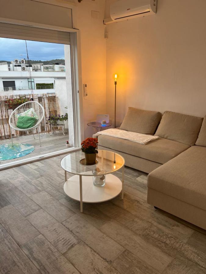 Apartamento Mar Apartamento Sitges Exterior foto